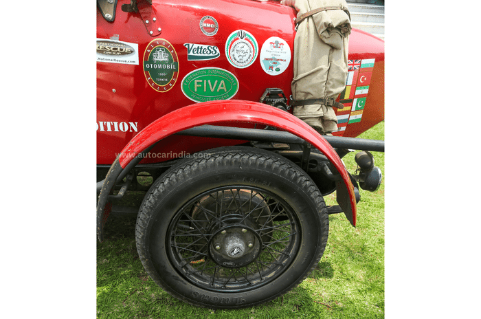 1923 Bean Model 14